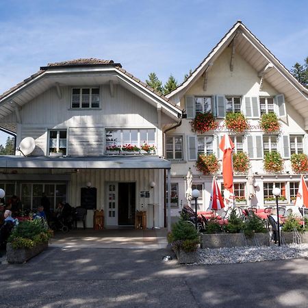Gasthof Schnittweierbad 施特菲斯堡 外观 照片