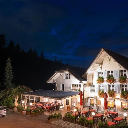 Gasthof Schnittweierbad 施特菲斯堡 外观 照片