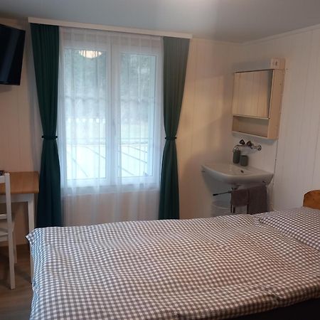 Gasthof Schnittweierbad 施特菲斯堡 外观 照片