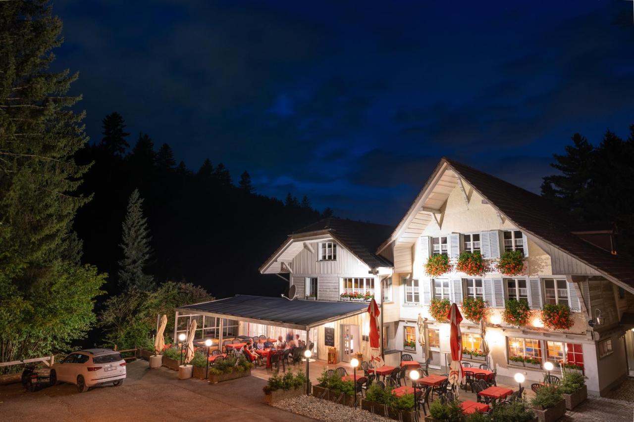 Gasthof Schnittweierbad 施特菲斯堡 外观 照片