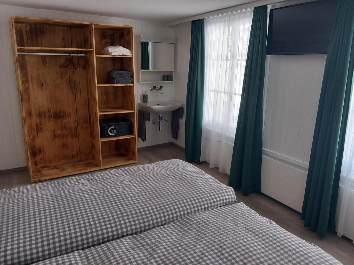 Gasthof Schnittweierbad 施特菲斯堡 外观 照片