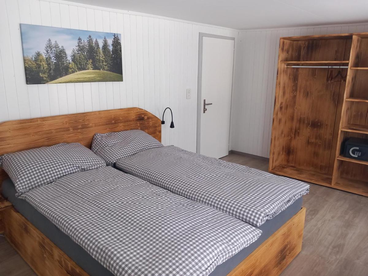 Gasthof Schnittweierbad 施特菲斯堡 外观 照片