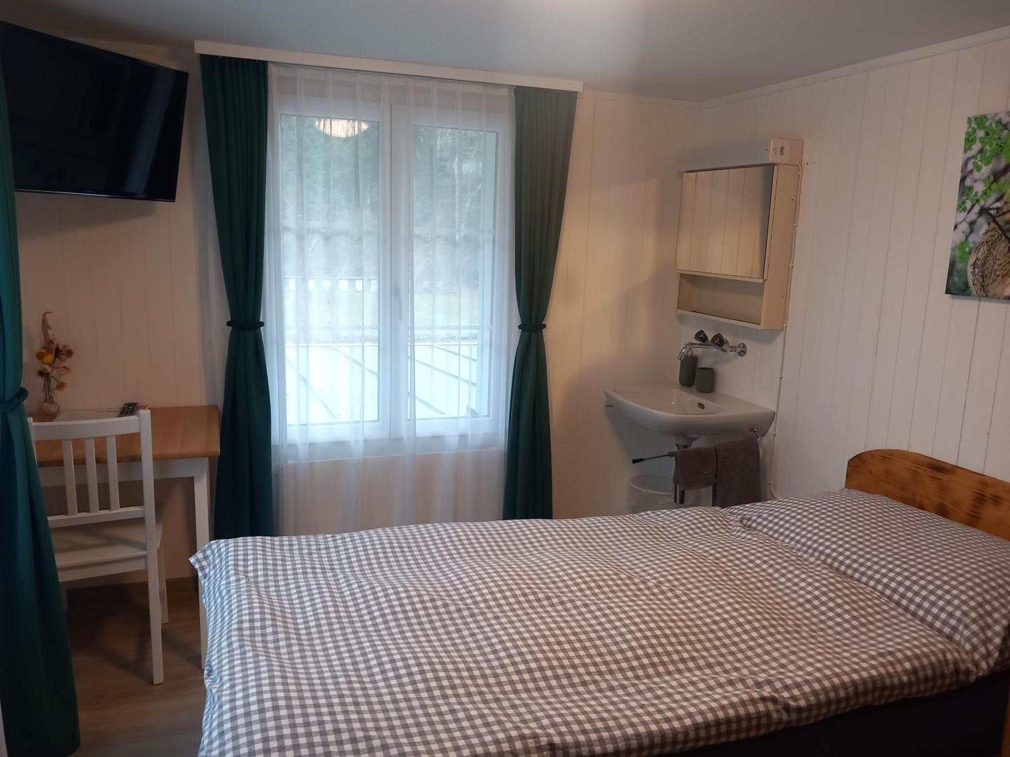 Gasthof Schnittweierbad 施特菲斯堡 外观 照片