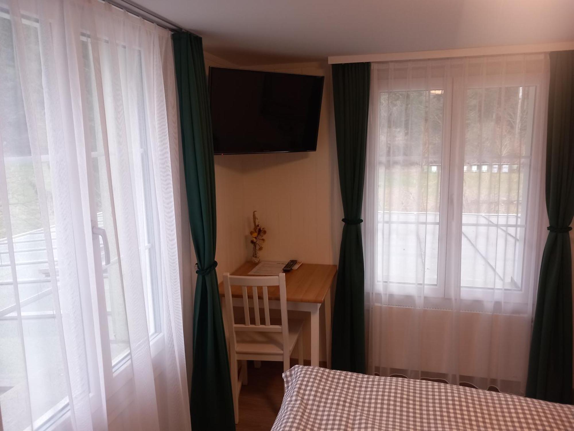 Gasthof Schnittweierbad 施特菲斯堡 客房 照片